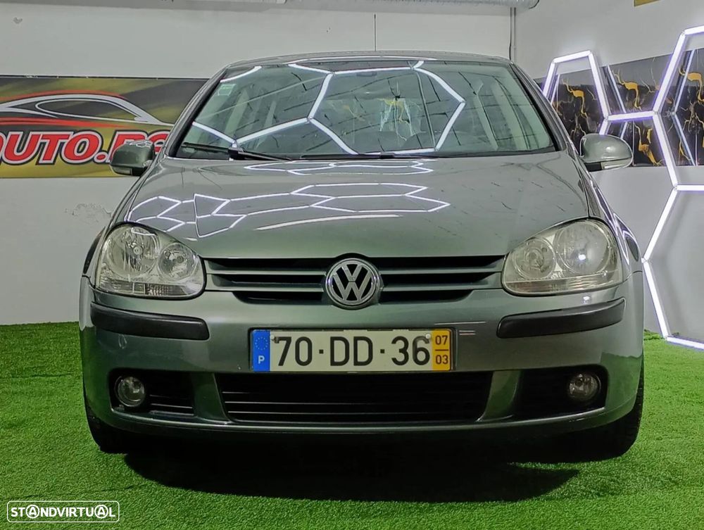 VW Golf - 8