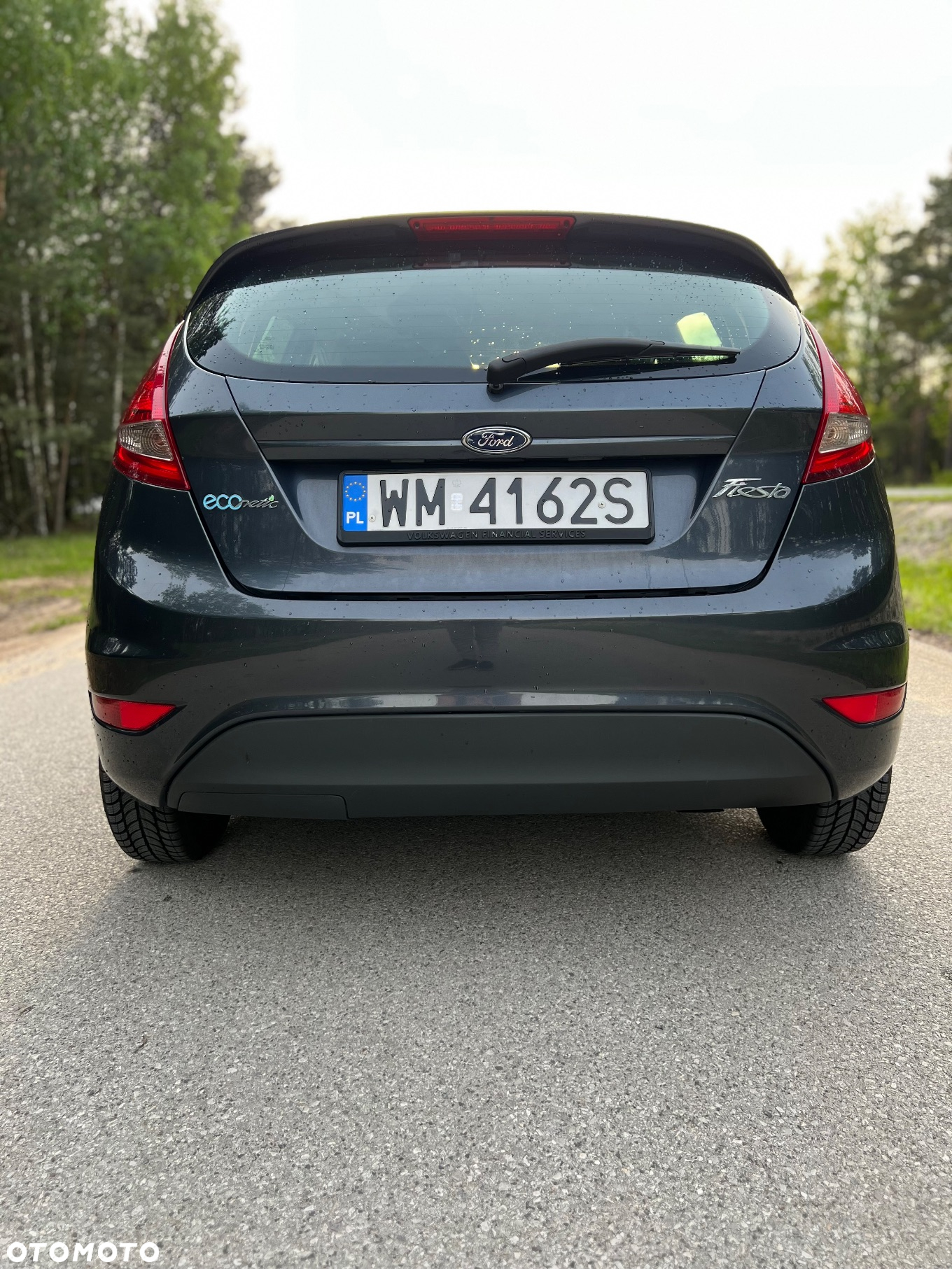 Ford Fiesta 1.6 TDCI Econetic - 7