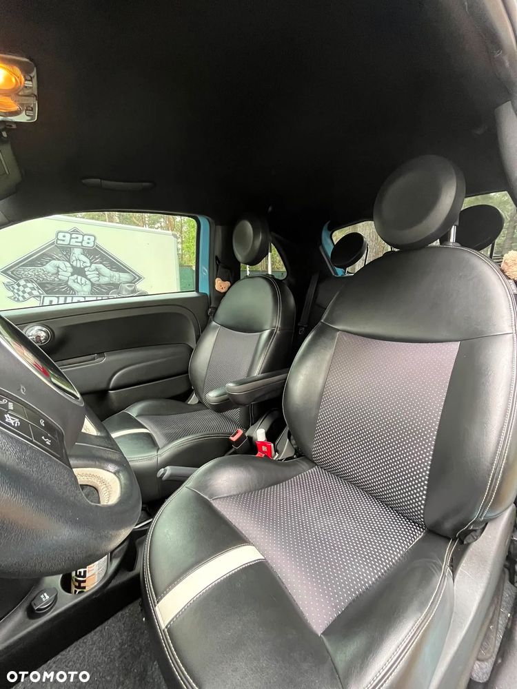 Fiat 500e - 3