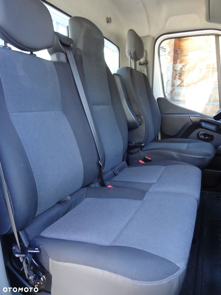 Renault Master Skrzynia 4,0m 168tyś.km - 7