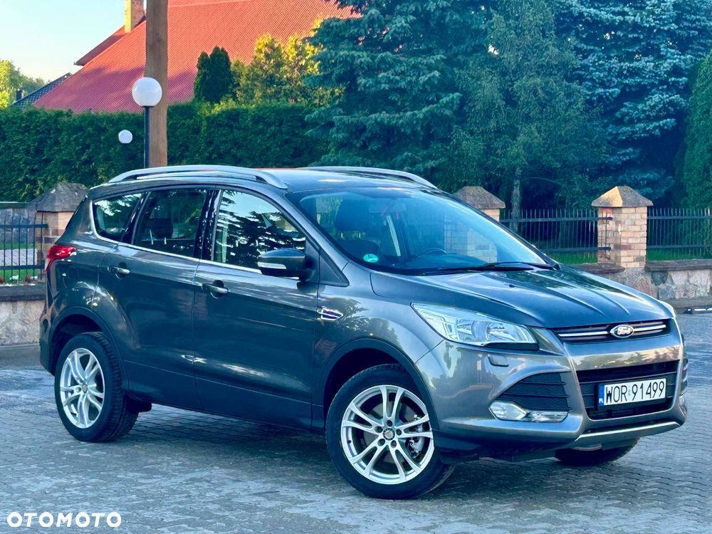 Ford Kuga 2.0 TDCi 4WD Trend - 4
