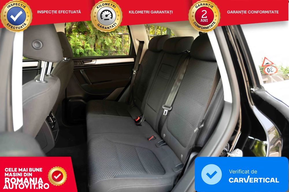 Volkswagen Touareg 3.0 V6 TDI BMT - 23