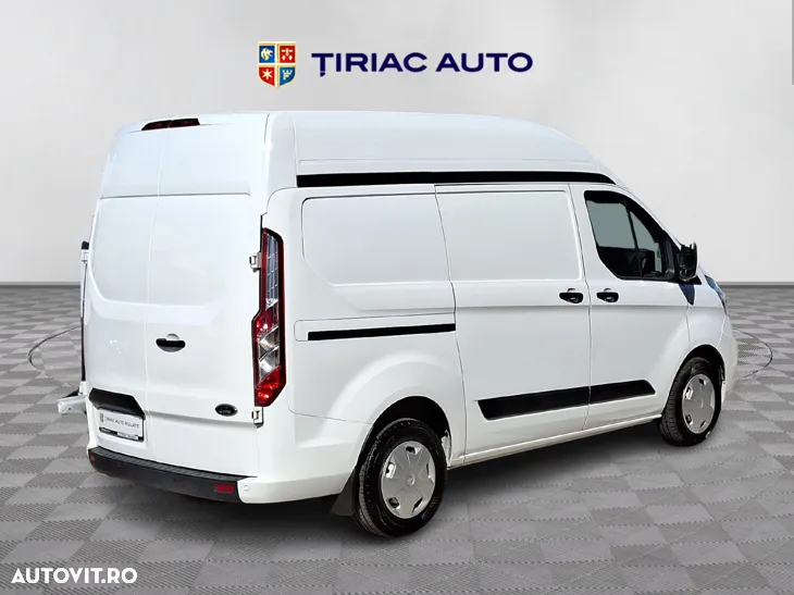 Ford Transit Custom L1H2 - 6
