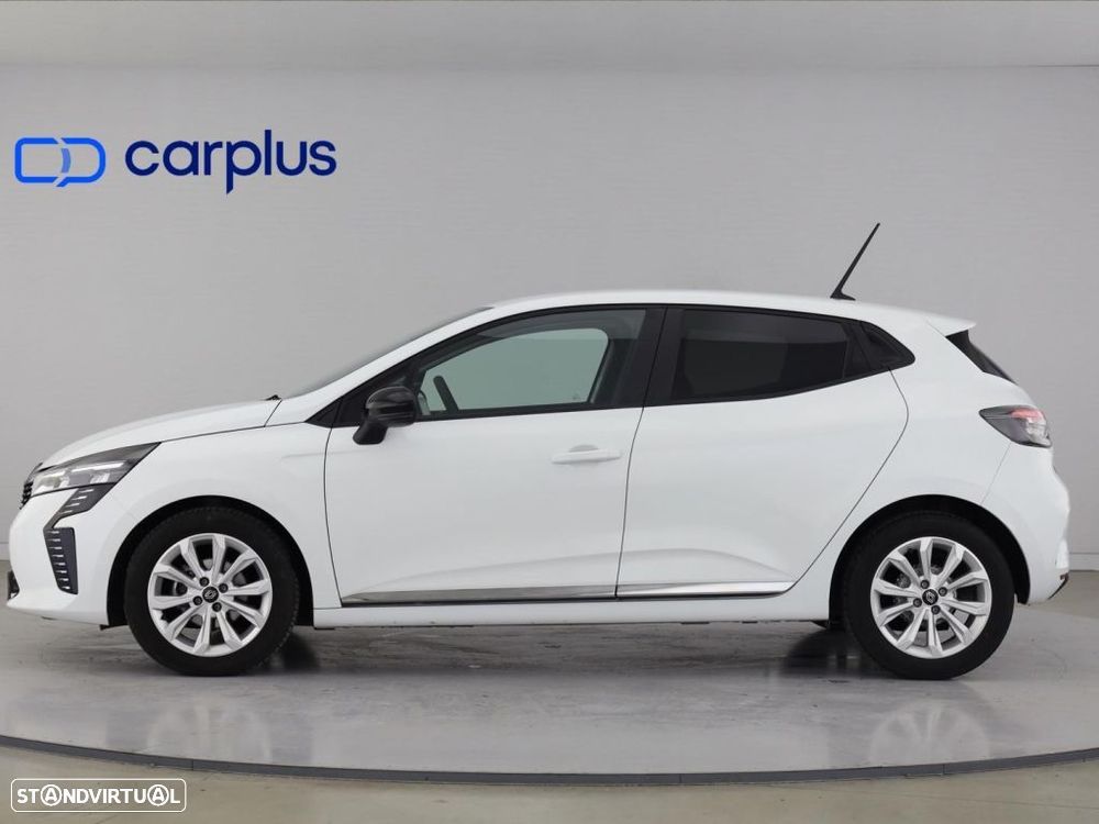 Renault Clio 1.0 TCe Evolution Bi-Fuel - 4