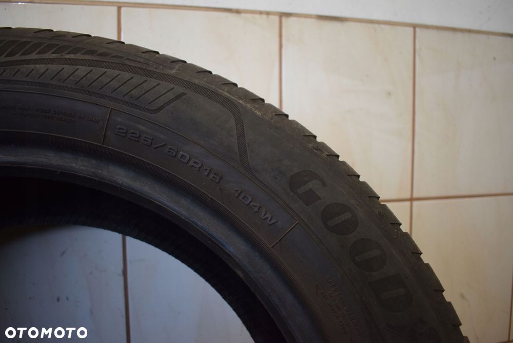 R18 225/60 Goodyear Vector 4Seasons GEN-3 SUV 104W Wysyłka gratis! - 7