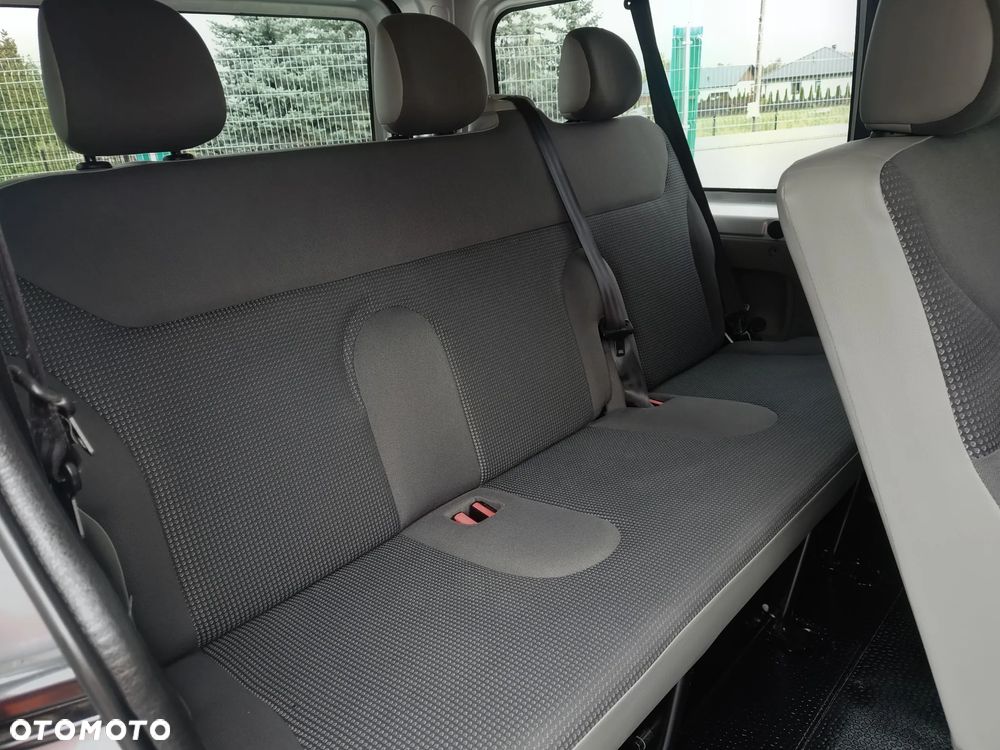 Renault Trafic Passenger Pack Clim - 33