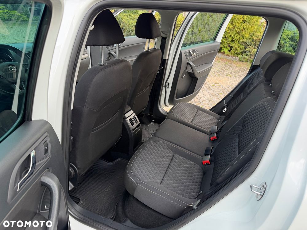 Skoda Yeti 2.0 TDI 4x4 DSG Drive - 13
