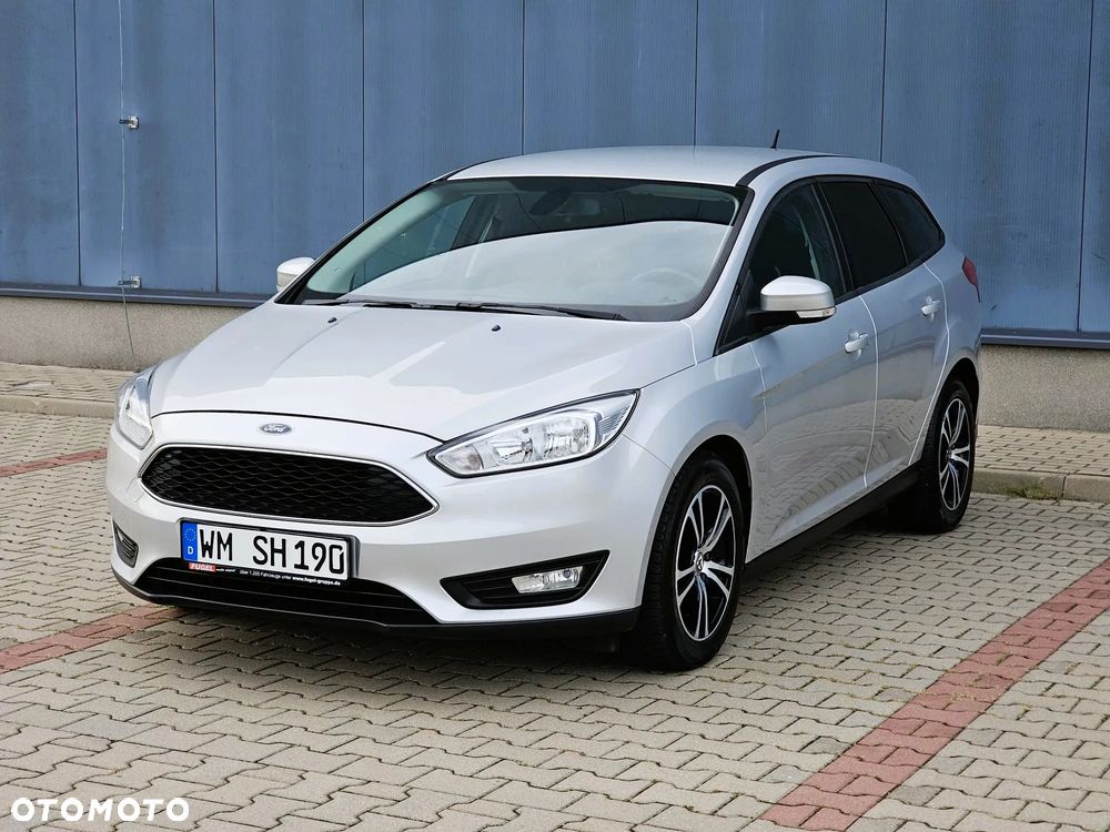 Ford Focus 1.5 EcoBoost Start-Stopp-System Sport - 10