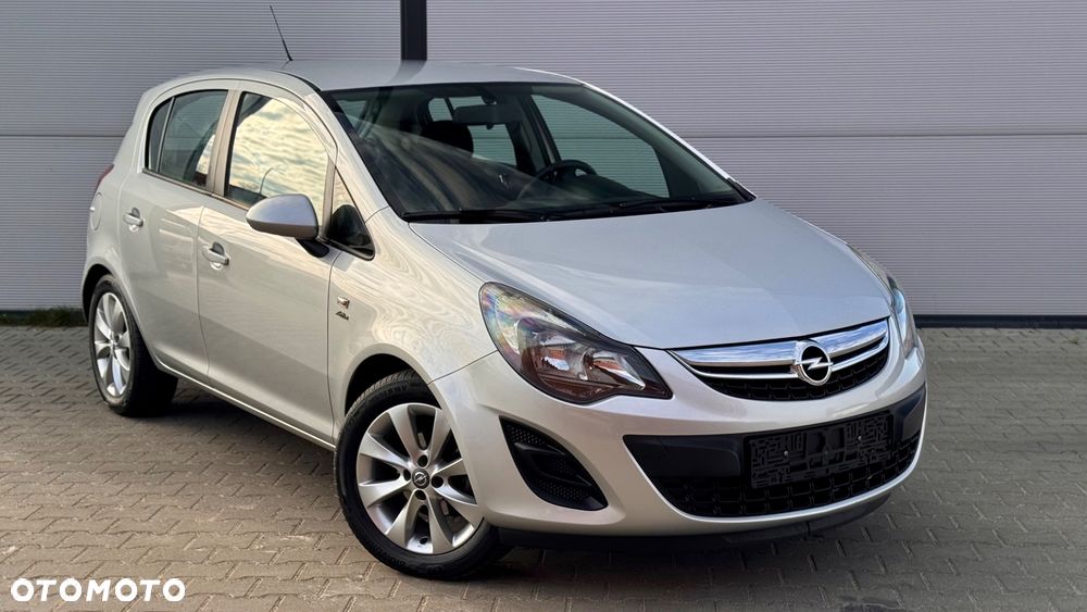 Opel Corsa 1.2 16V Energy - 10