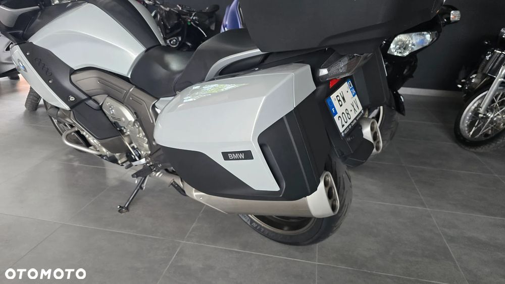 BMW K - 18