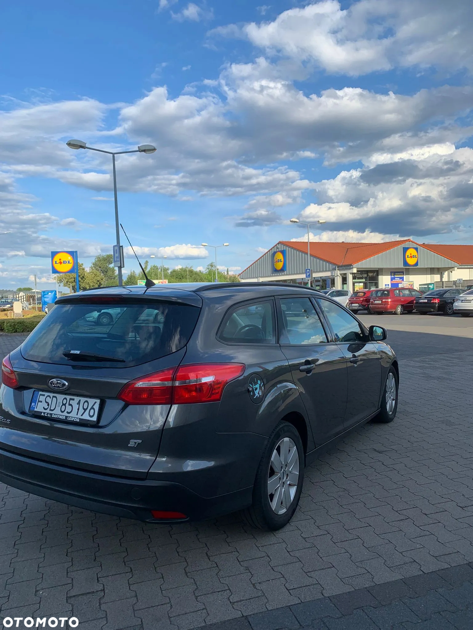 Ford Focus 1.0 EcoBoost Trend ASS - 6