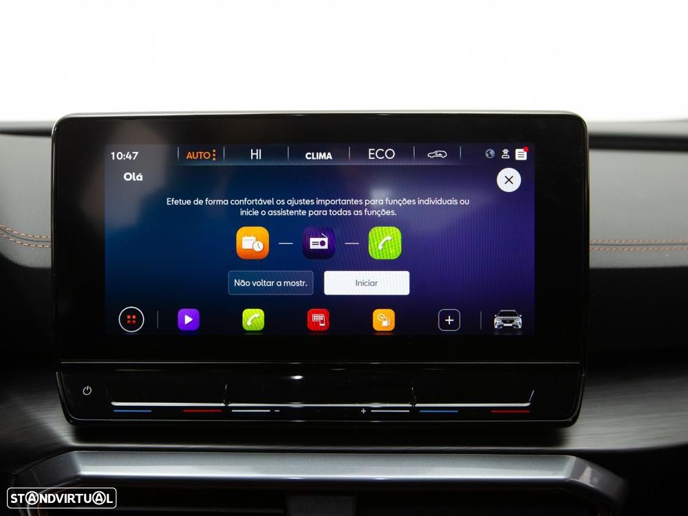 Cupra Formentor 1.4 e-Hybrid Base DSG - 22