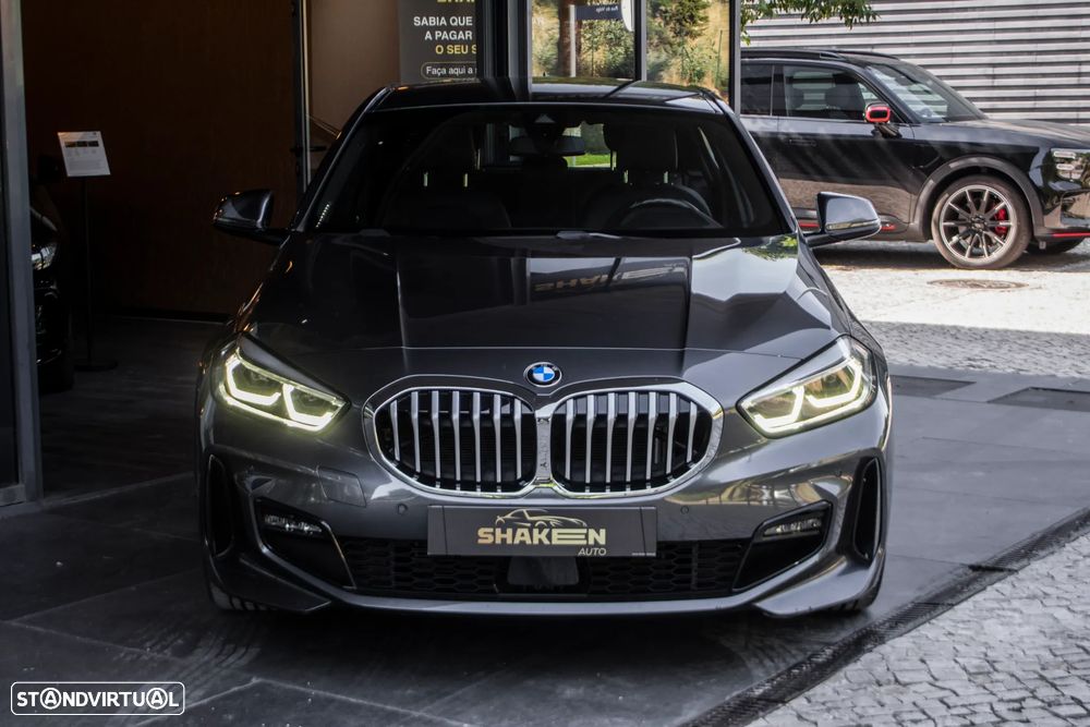 BMW 116 d Pack M - 7
