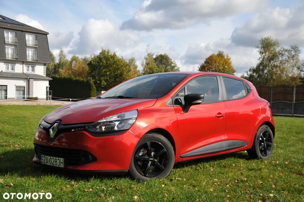 Renault Clio 1.2 16V 75 LIMITED - 4