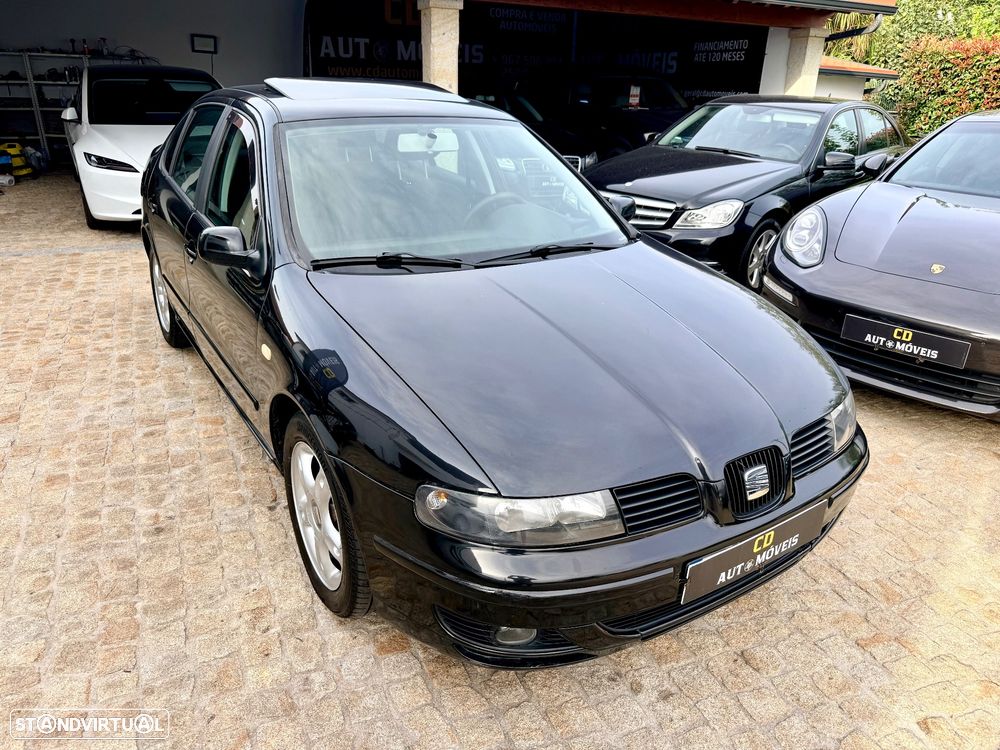 SEAT Toledo 1.9 TDI Sport - 6
