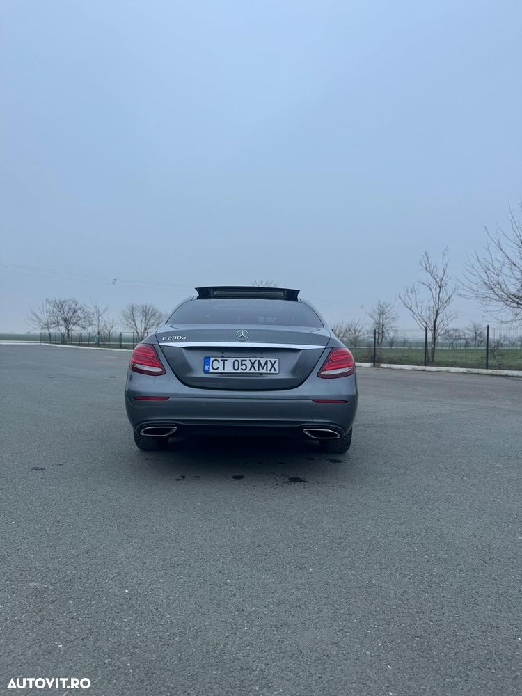 MERCEDES-BENZ E-Class 2020 — imagine 6