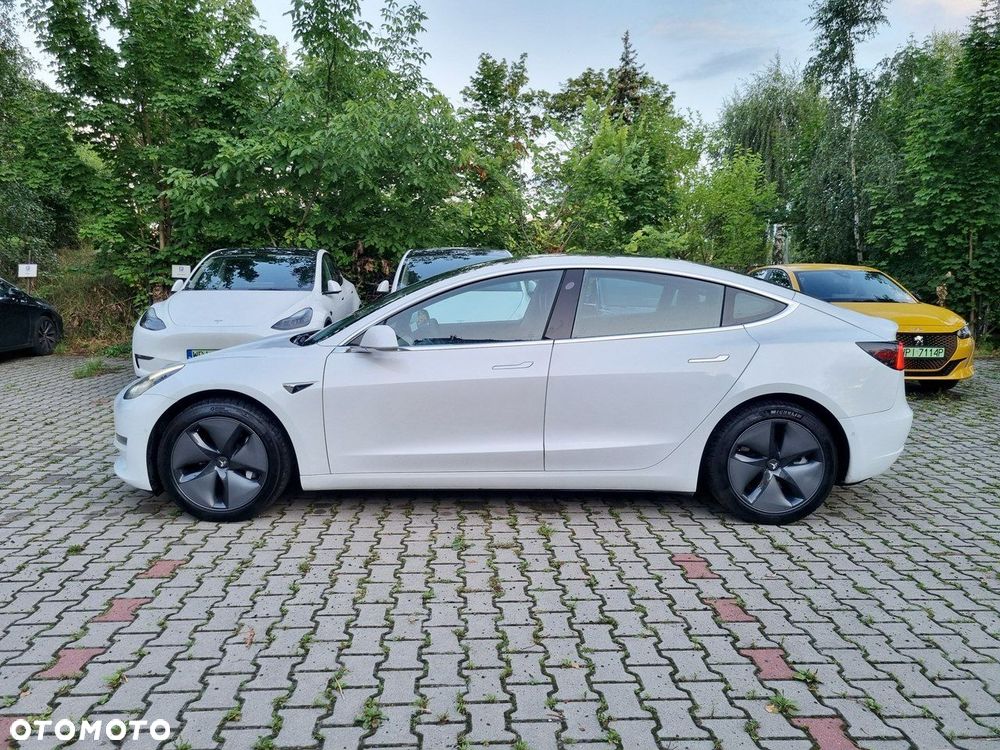 Tesla Model 3 Langstreckenbatterie Allradantrieb Dual Motor - 2