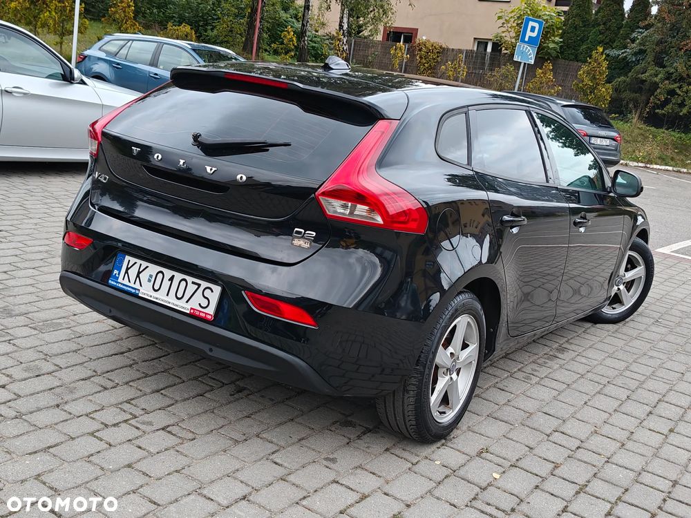 Volvo V40 D2 Kinetic - 1