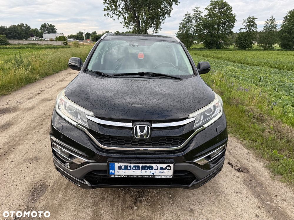 Honda CR-V - 2