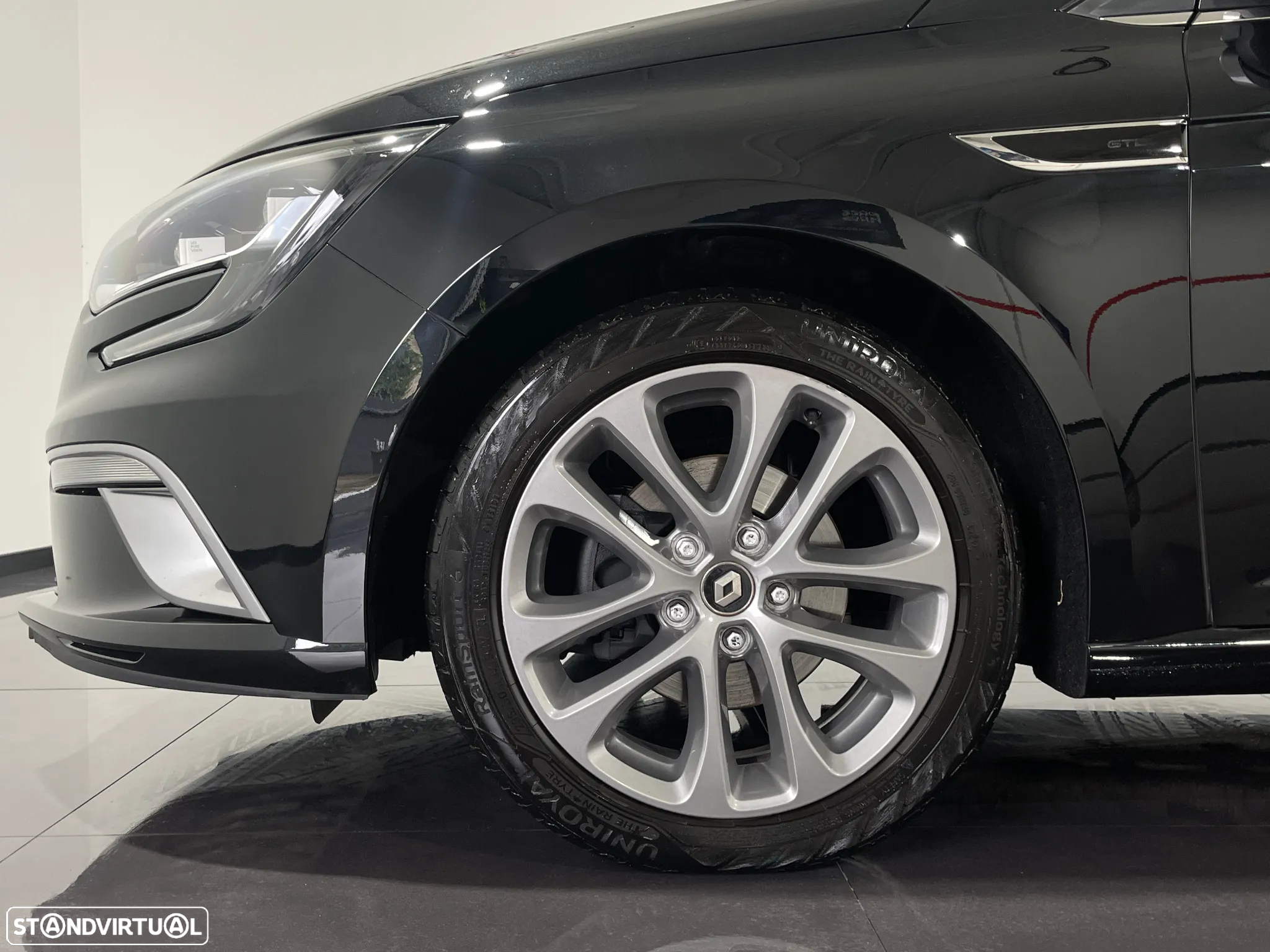 Renault Mégane Sport Tourer 1.5 Blue dCi GT Line - 45