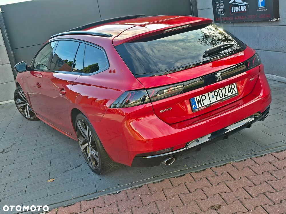 Peugeot 508 PureTech 225 EAT8 GT Pack - 7