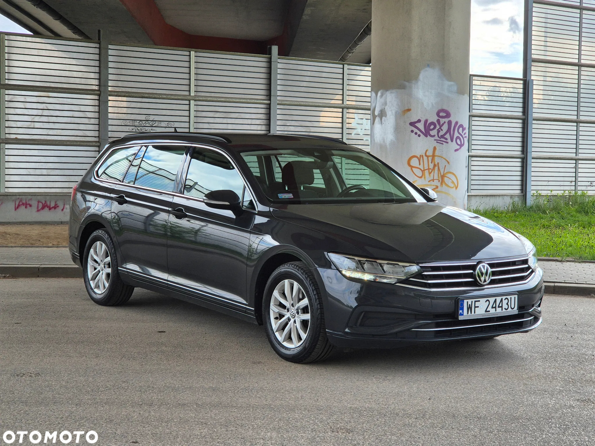 Volkswagen Passat 1.5 TSI EVO Business DSG - 4