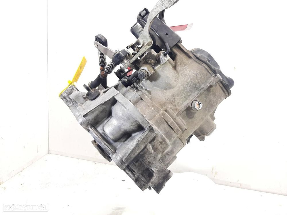 CAIXA VELOCIDADES VOLKSWAGEN POLO 2006 -HCS - 1