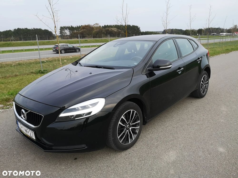 Volvo V40 D2 Momentum - 14