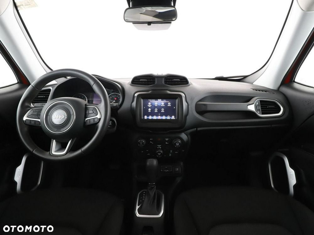 Jeep Renegade 1.3 T-GDI Longitude - 16