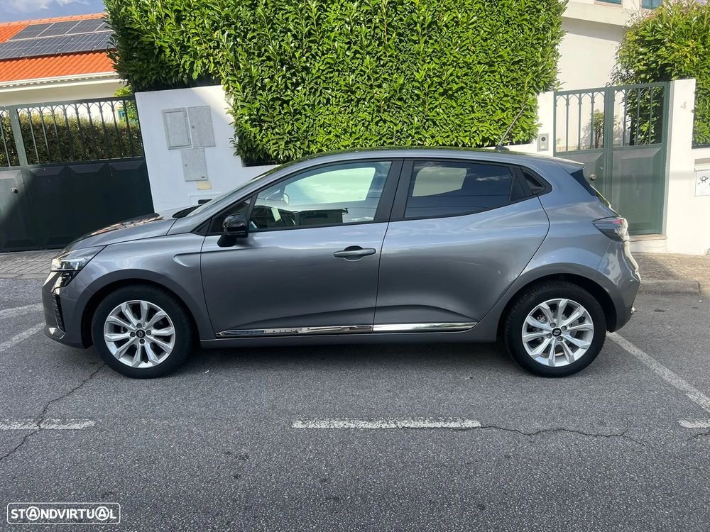 Renault Clio 1.0 TCe Evolution - 4