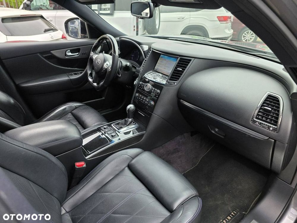 Infiniti QX70 3.0d AWD S Premium - 31