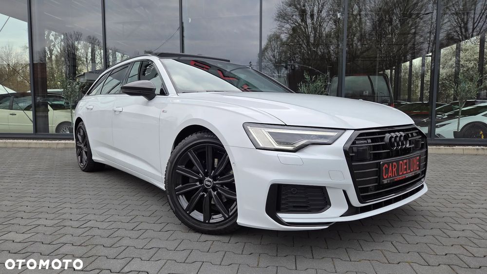 Audi A6 Avant - 2
