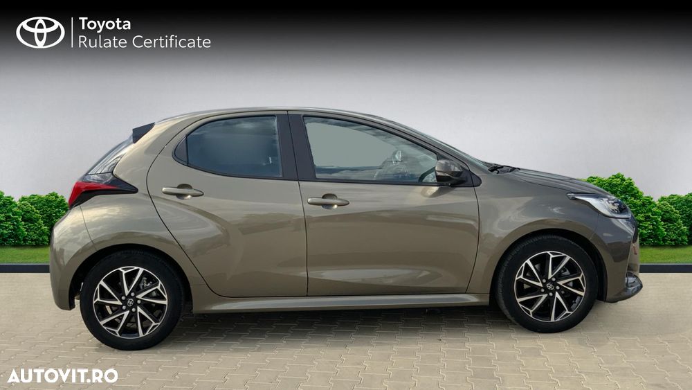 Toyota Yaris 1.5 VVT-i HSD Dynamic Plus - 5