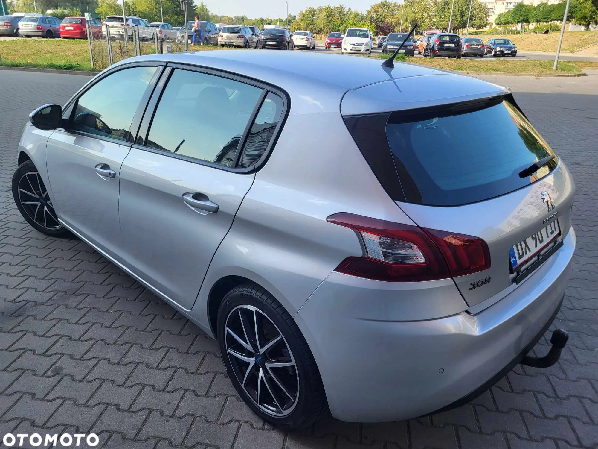 Peugeot 308 1.6 THP Active - 21