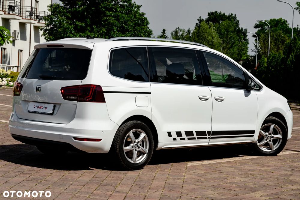 Seat Alhambra 2.0 TDI S&S 4Drive FR-LINE - 12
