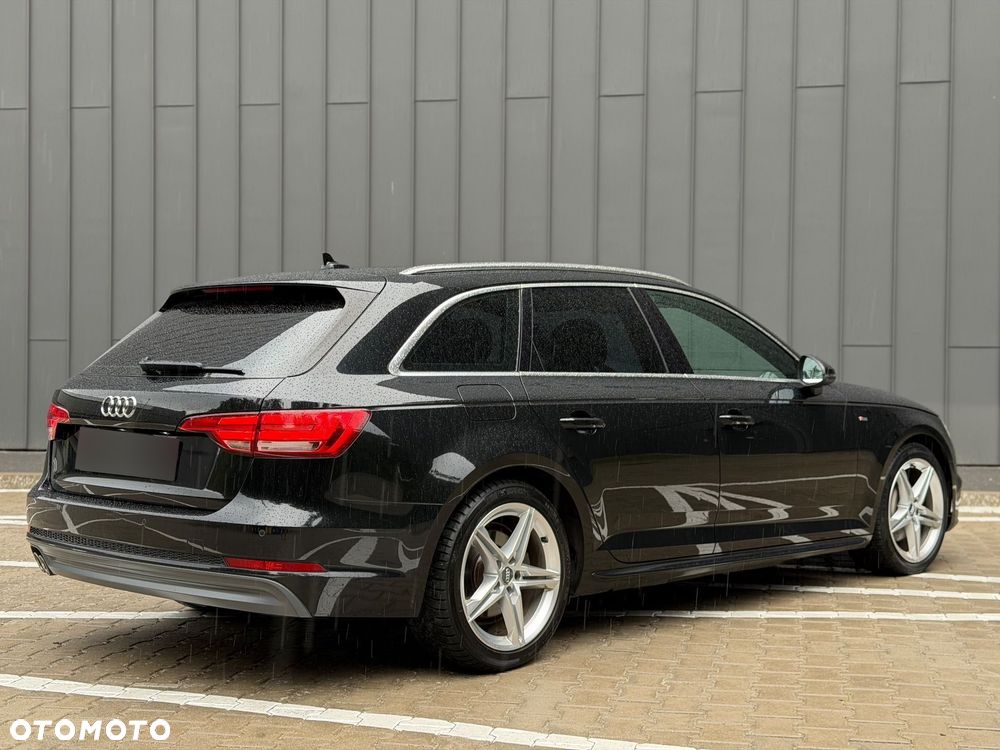 Audi A4 Avant 2.0 TDI ultra S tronic sport - 15