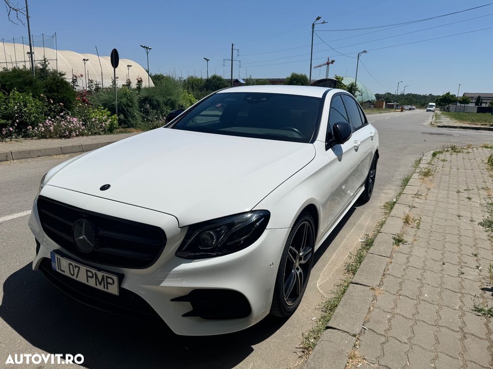 MERCEDES-BENZ E-Class 2016 — imagine 3