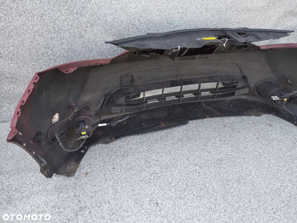 Nissan Qashqai II J11 13-17r zderzak przód przedni 6x PDC Kamera - 5