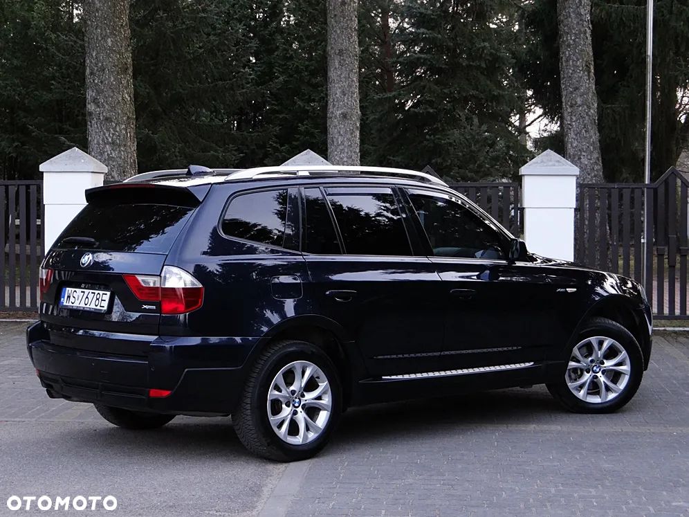 BMW X3 xDrive20d Edition Exclusive - 21