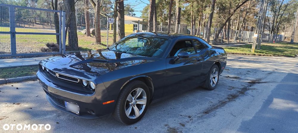 Dodge Challenger ver-automatik-sxt-plus - 3