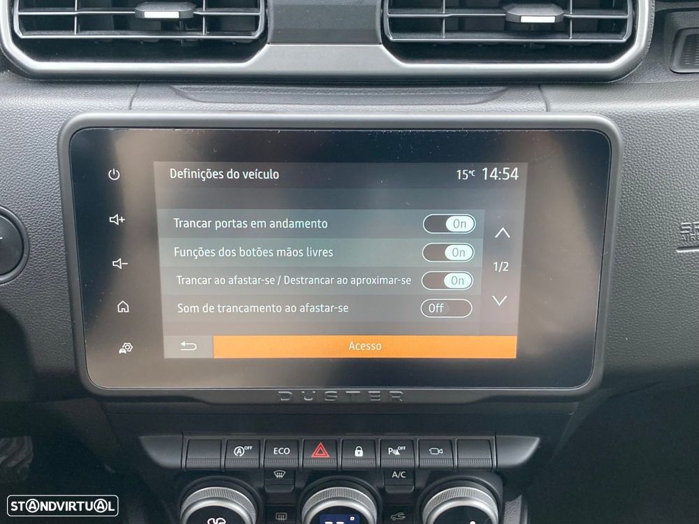 Dacia Duster 1.5 Blue dCi Journey - 16