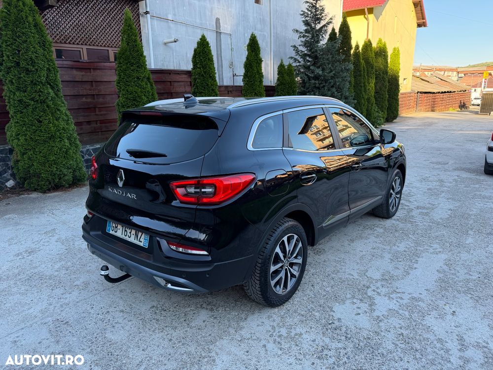 Renault Kadjar BLUE dCi 115 EDC BOSE EDITION - 37
