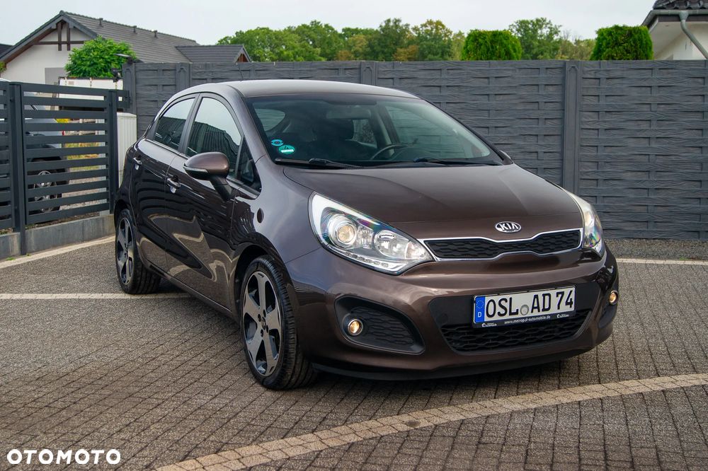 Kia Rio 1.4 ISG Dream Team Edition - 17