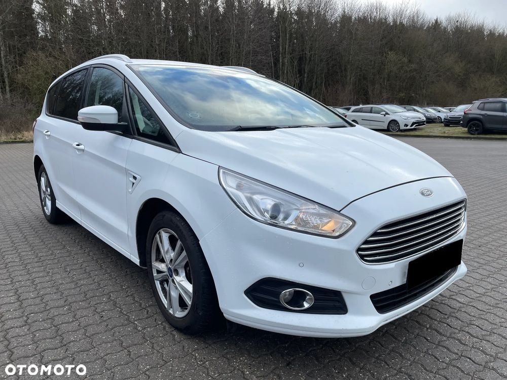 Ford S-Max 2.0 TDCi Titanium PowerShift - 8