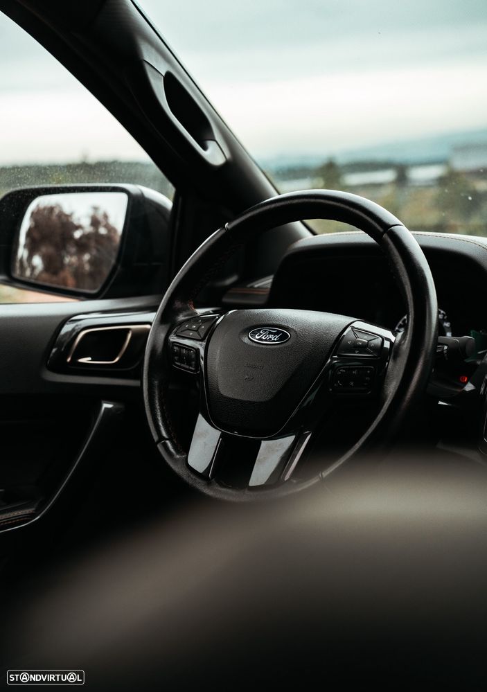 Ford Ranger 2.0 TDCi SC Wildtrak Aut.4WD - 31