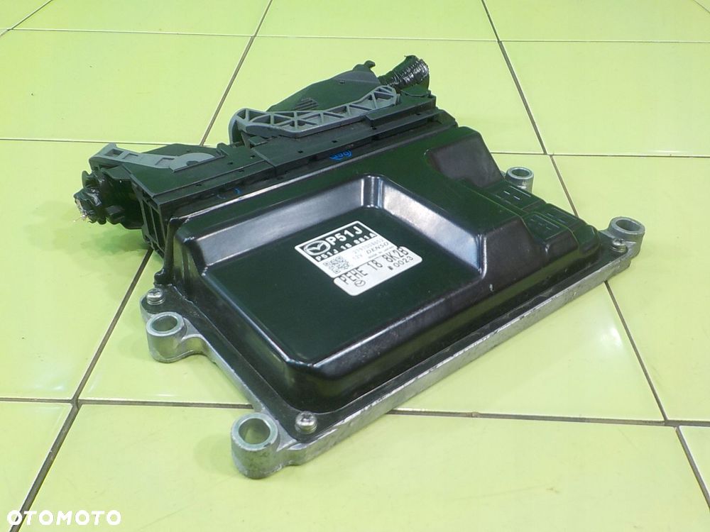MAZDA 3 BM III 2.0 B 15r HB 5D sterownik komputer silnika P51J18881A - 5