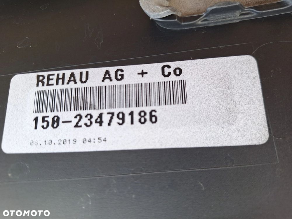 AUDI A3 LIFT HB S-LINE 16- 17-20 8V3 ORYGINAŁ! NOWY! ZDERZAK PRZÓD PRZEDNI ORYGINAŁ 8V3807437AM WYSYŁKA 24H - 12