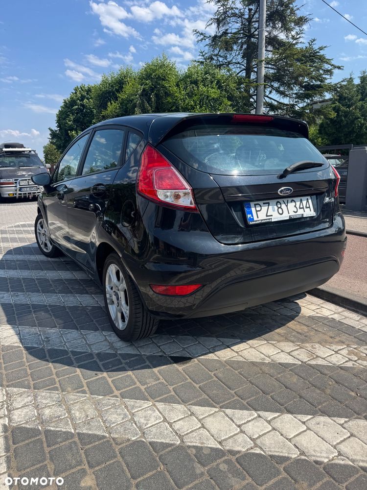 Ford Fiesta 1.25 SYNC Edition - 3