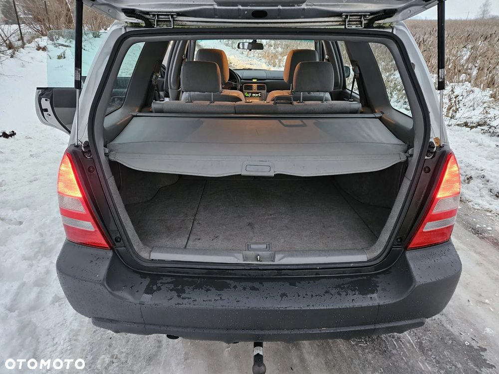 Subaru Forester - 19