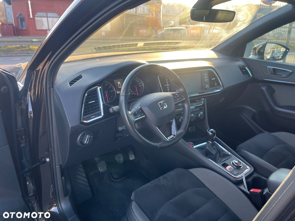 Seat Ateca 1.4 ECO TSI Xcellence S&S - 6